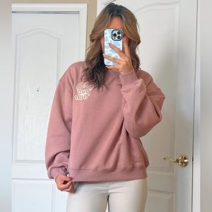 Pacsun Crewneck